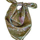 The Valensole Scarf