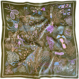 The Valensole Scarf