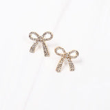 Bow Earring
