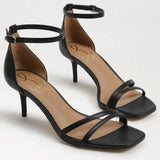 Peonie Heel - Black