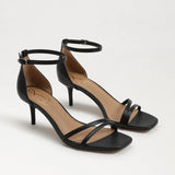 Peonie Heel - Black