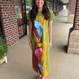 Elliot Dress | Calla Lily