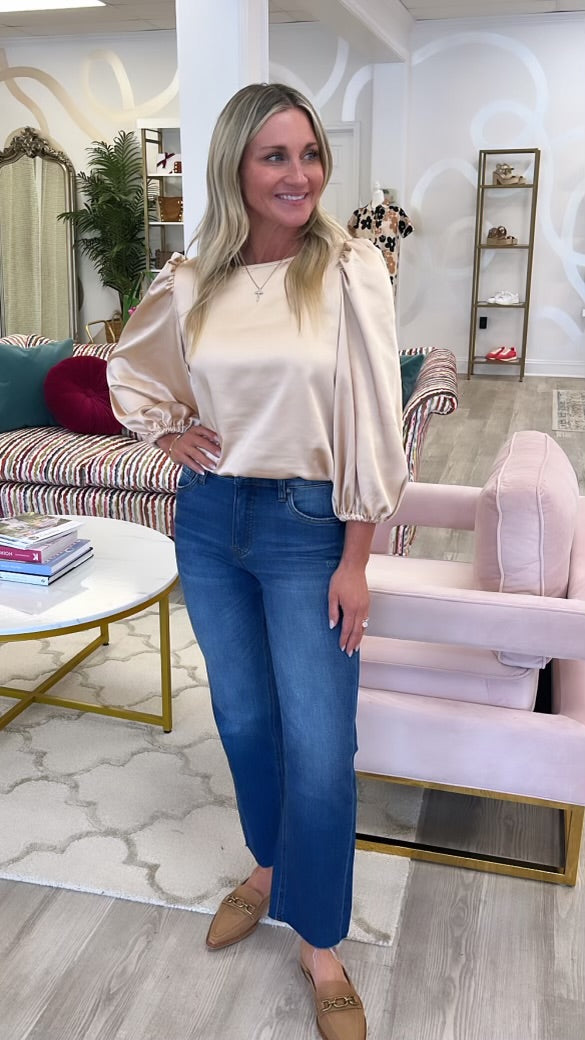 Rockefeller Top | Angelic