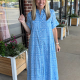 Gibbons Dress | Lanal Tile