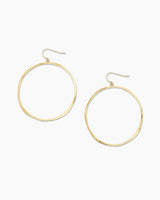 G Ring Hoop
