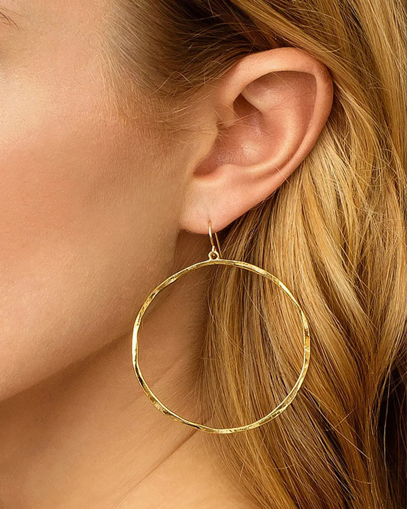 G Ring Hoop