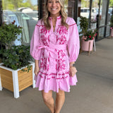 Lori -Anne Dress