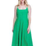 Green Sundress