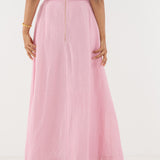 Milly Skirt | Blush Flora