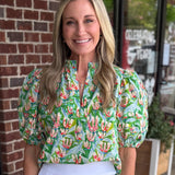 Alix Blouse