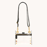 Tony Small | Clear Black