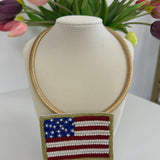 Americana Necklace