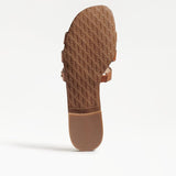 Bay Sandal | Saddle