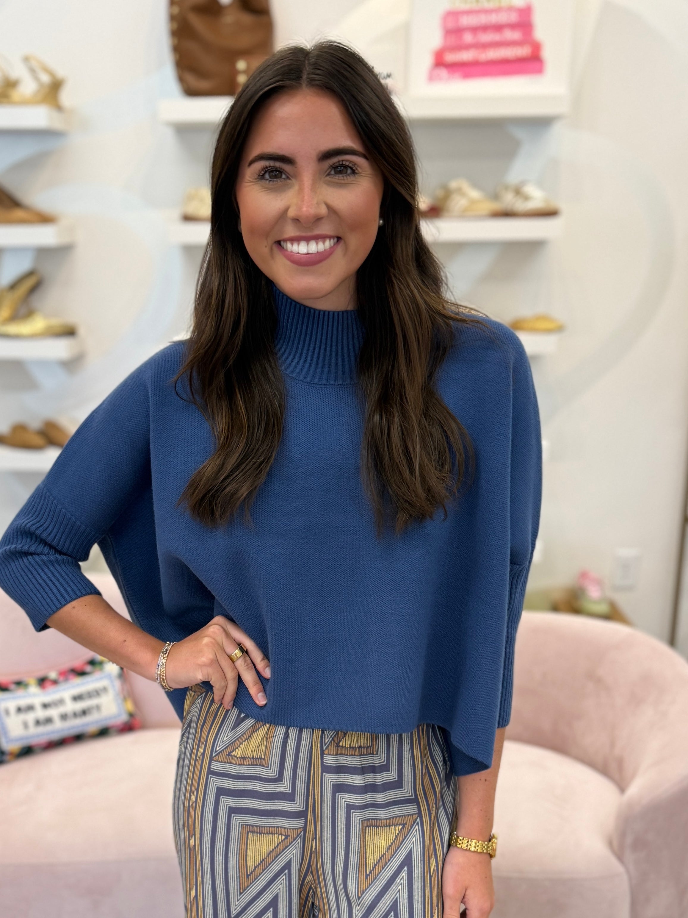 Sophia Sweater – Tulip