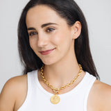 USA Toggle Necklace