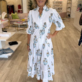 Low Country Maxi | Golden Dawn