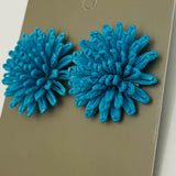 Floral Stud