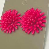 Floral Stud
