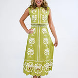 Maura Blouse | Palmetto Grove