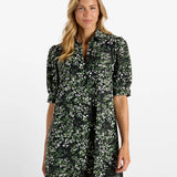 Emerson Dress | Black Dot