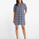 Emerson Dress | Navy