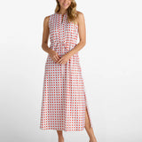 Bebe Dress | Orange Gold