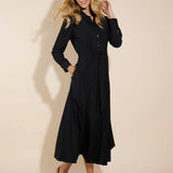 Kitty Dress | Black