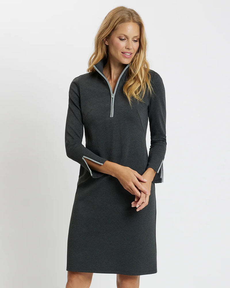 Anna Dress | Light Grey