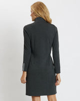 Anna Dress | Light Grey