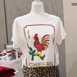 Tulip Exclusive Mahjong Tee