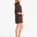 Callie Dress | Espresso
