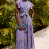 Blue Collar Maxi