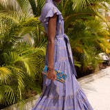 Blue Collar Maxi
