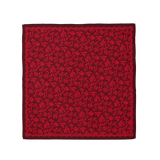 Cherry Lace Scarf