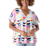 Martha Tunic | Chappy Stripe