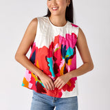 Audrey Top | Bold Bloom