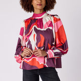 Cosette Blouse | Autumn Joy