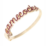 Gamecock Bangle