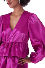 Lauren Dress | Pink Party