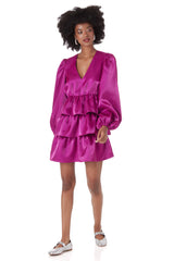 Lauren Dress | Pink Party