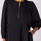 Indie Dress | Black