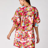 Elaine Dress | Cosmos