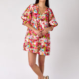 Elaine Dress | Cosmos