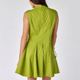 Declan Dress | Grasshopper