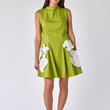 Declan Dress | Grasshopper