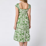 Amara Dress | Gardner