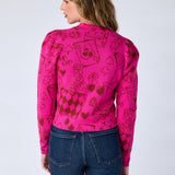 Jovie Cardigan | Game On