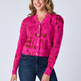 Jovie Cardigan | Game On