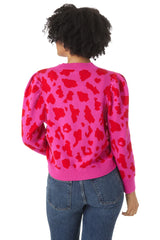 Jovie Cardigan | Leopard Love
