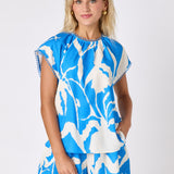 Bess Top | Blue Fern